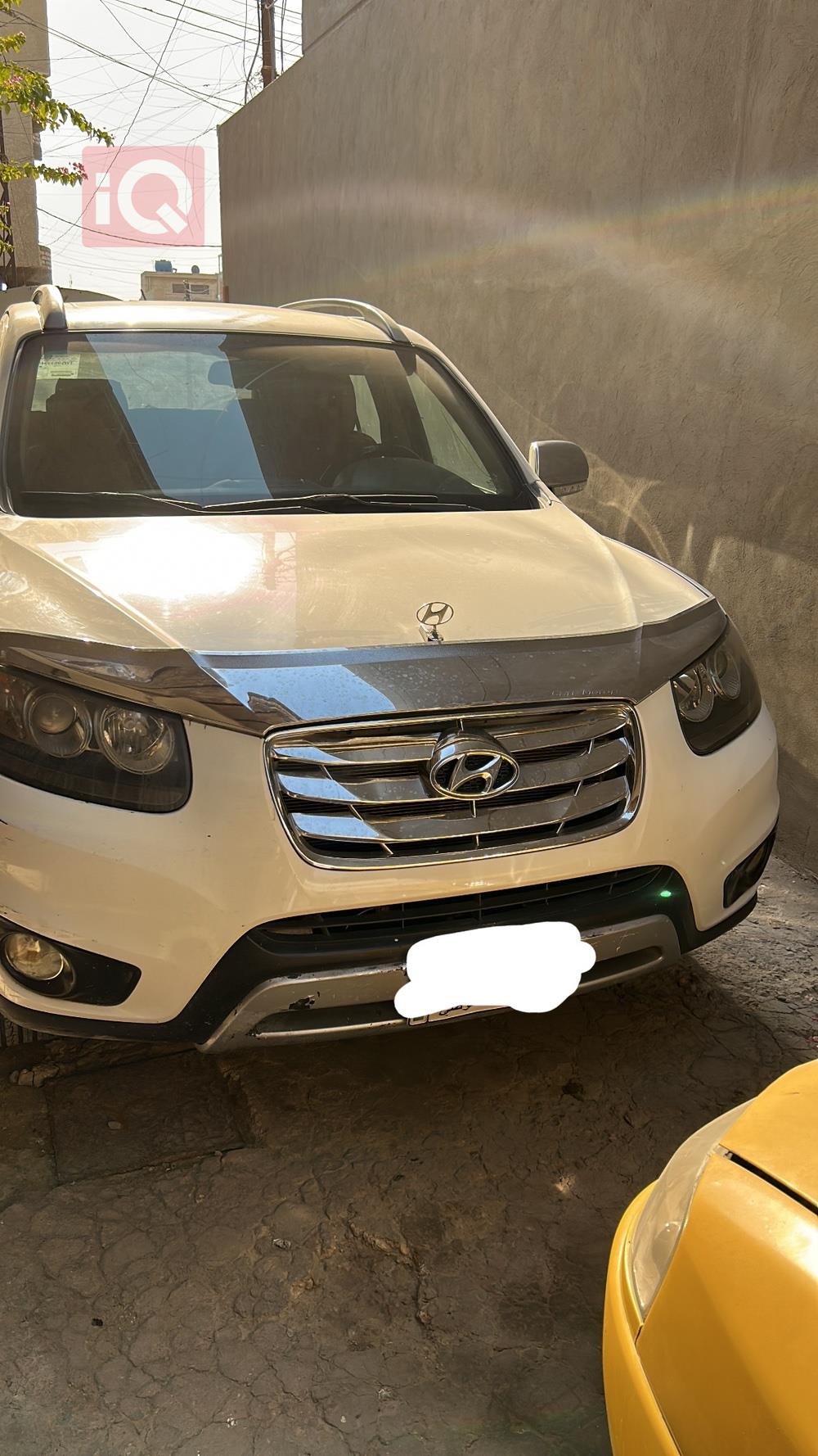 هيونداي سانتافي